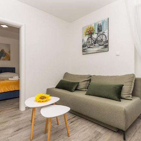 Makarska Dalija Apartment Екстериор снимка