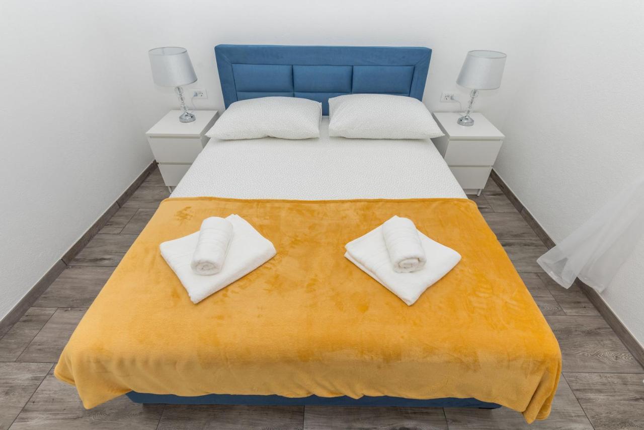 Makarska Dalija Apartment Екстериор снимка