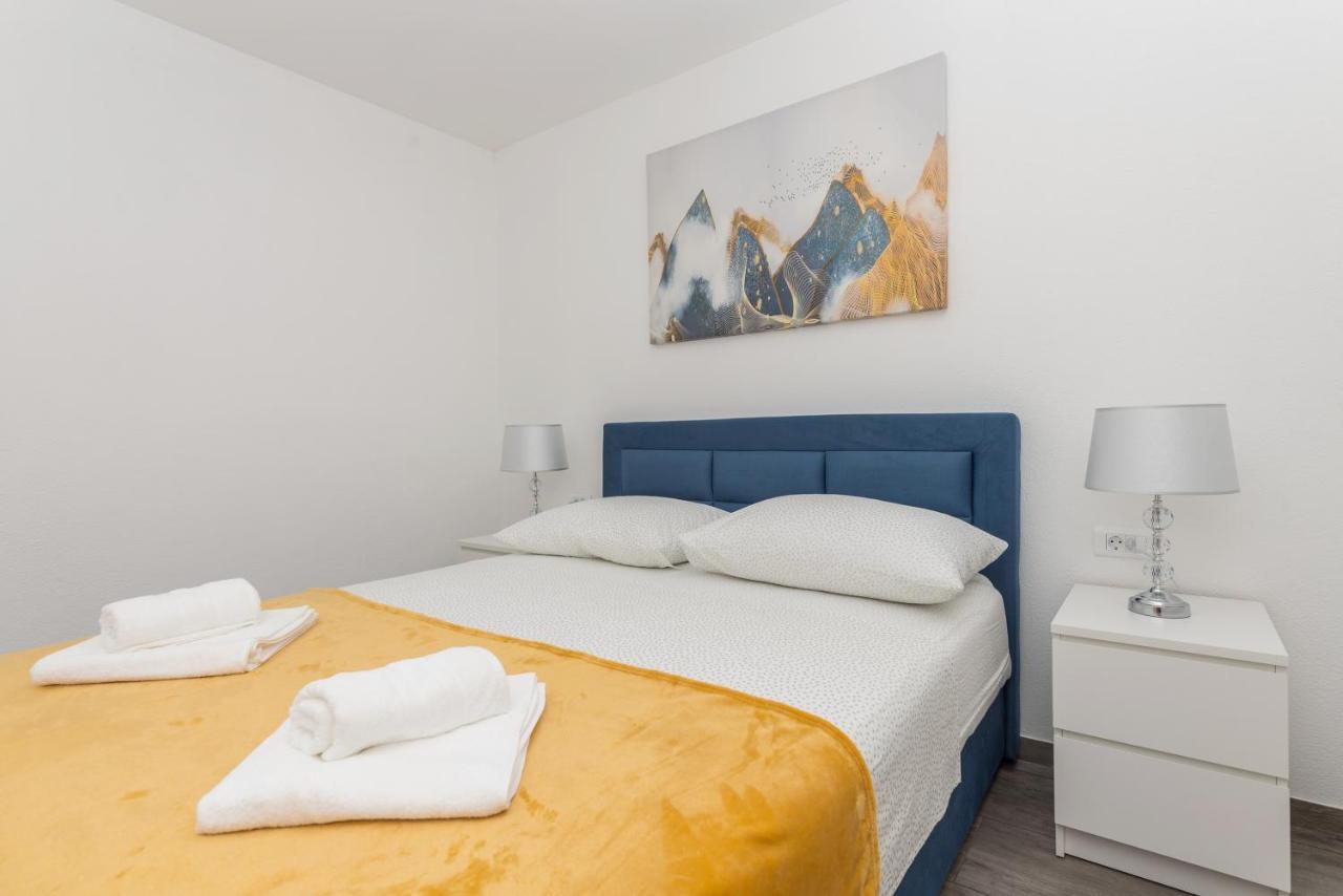 Makarska Dalija Apartment Екстериор снимка