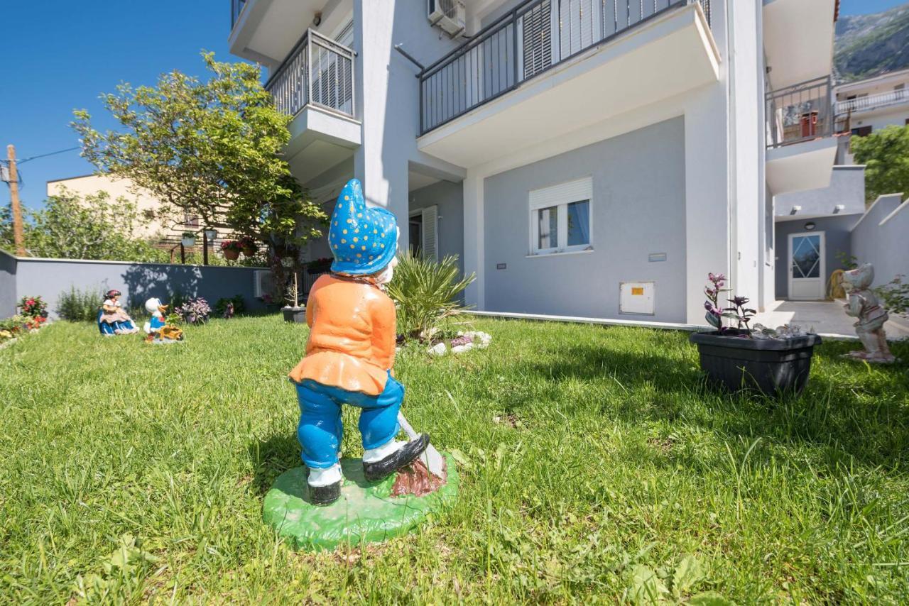 Makarska Dalija Apartment Екстериор снимка