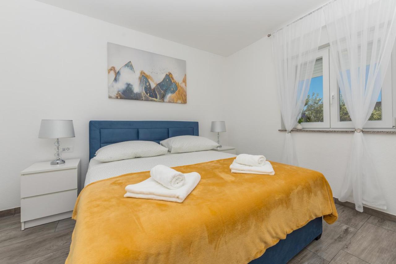 Makarska Dalija Apartment Екстериор снимка
