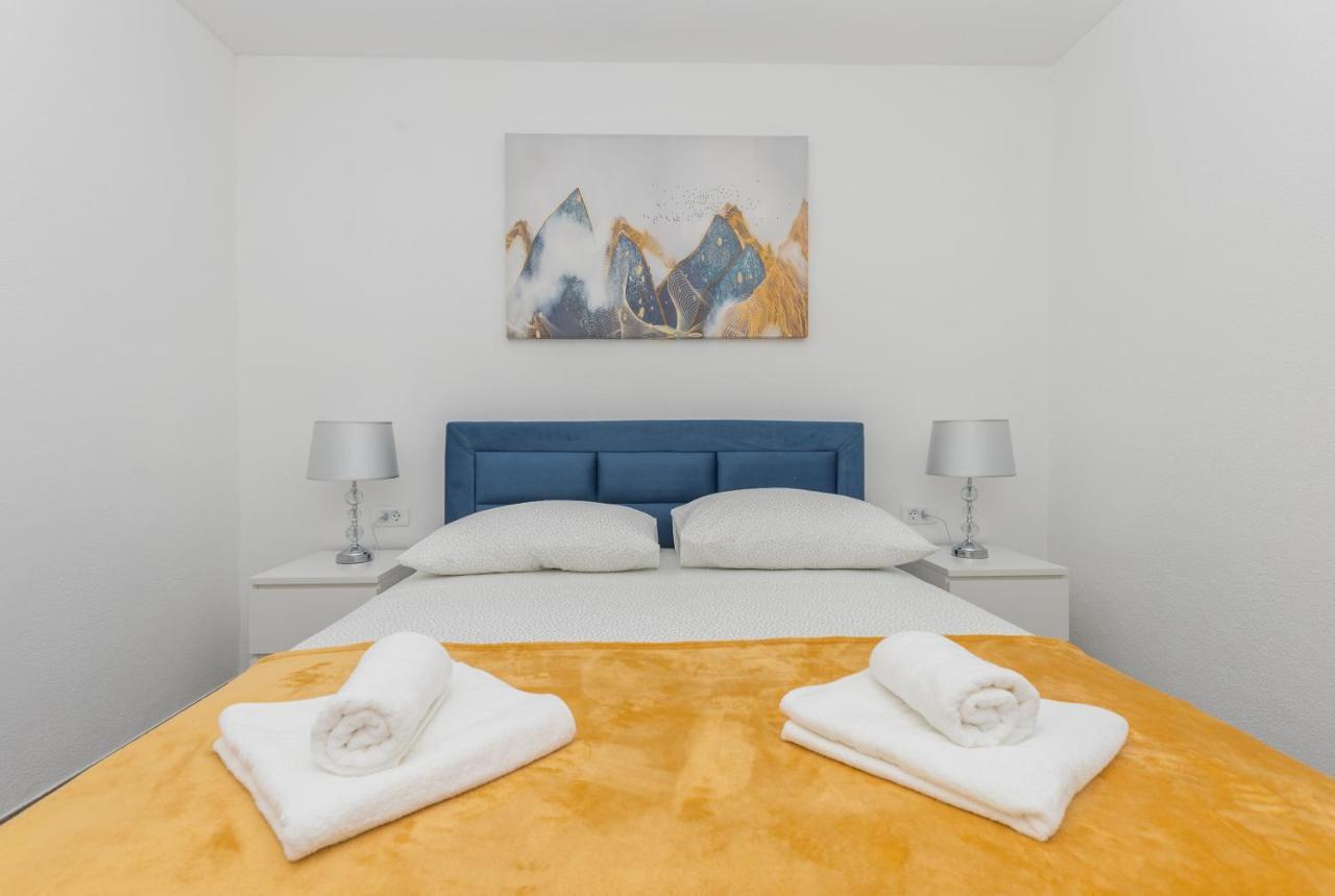 Makarska Dalija Apartment Екстериор снимка