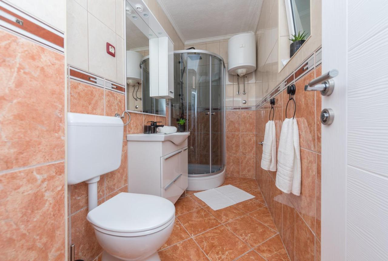 Makarska Dalija Apartment Екстериор снимка