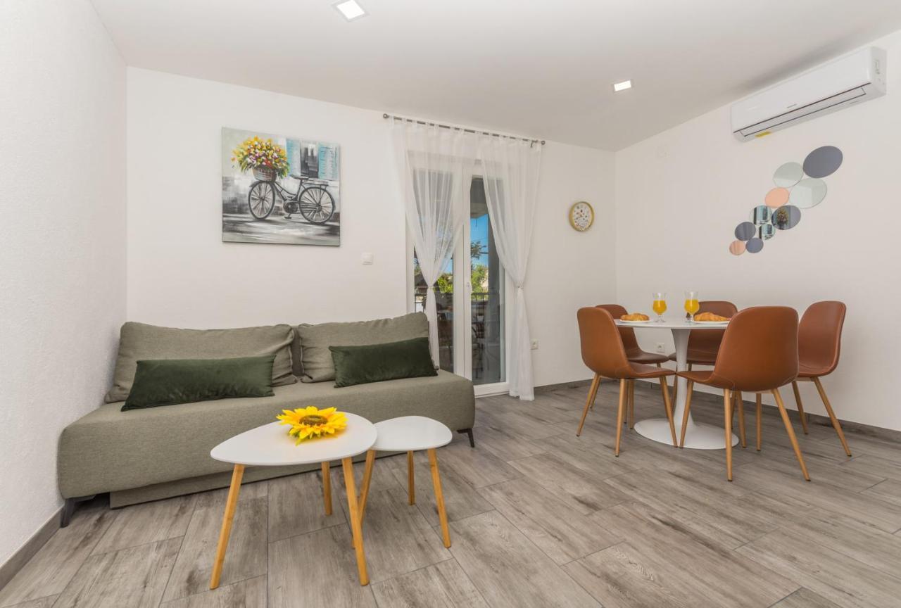 Makarska Dalija Apartment Екстериор снимка