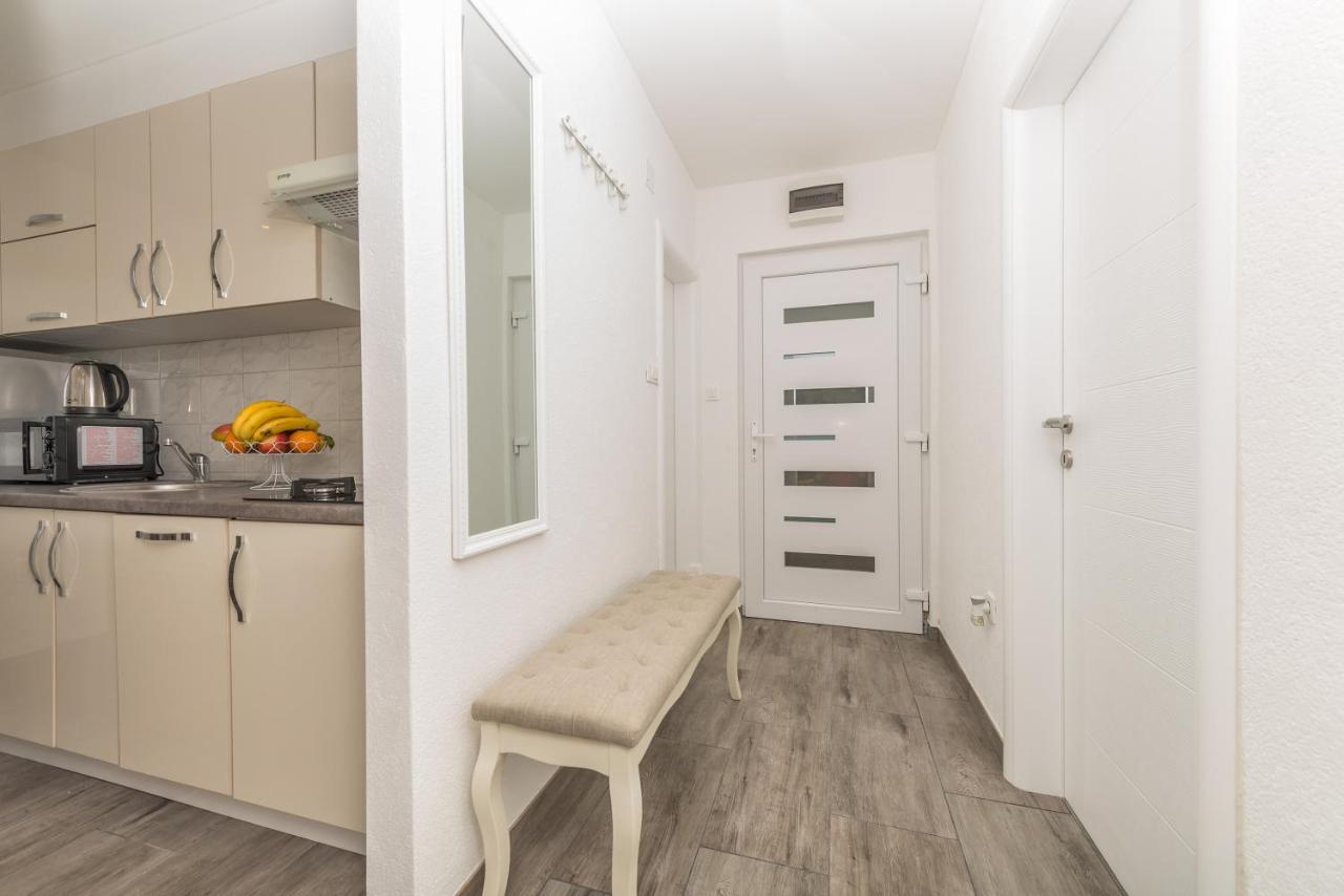 Makarska Dalija Apartment Екстериор снимка