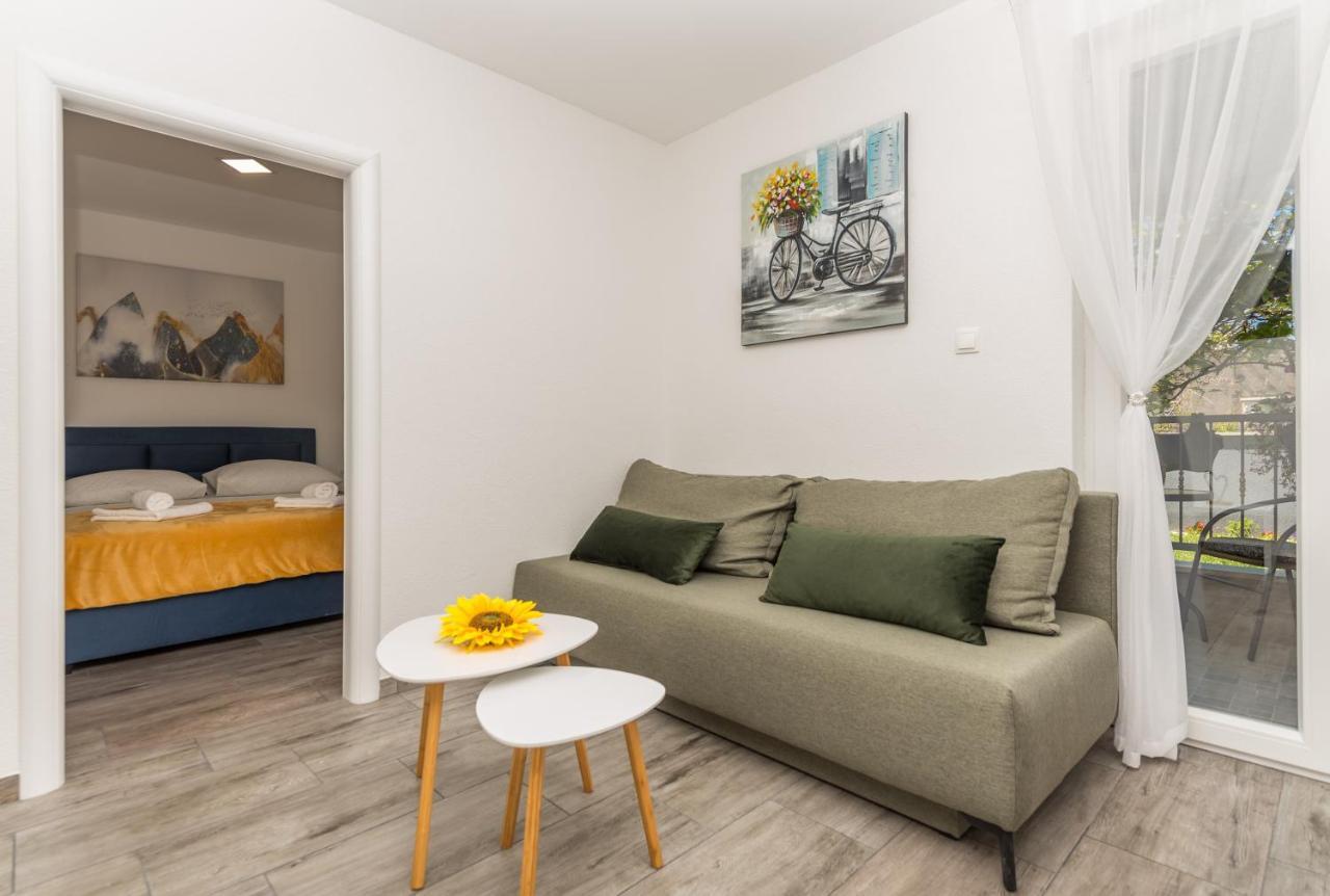 Makarska Dalija Apartment Екстериор снимка
