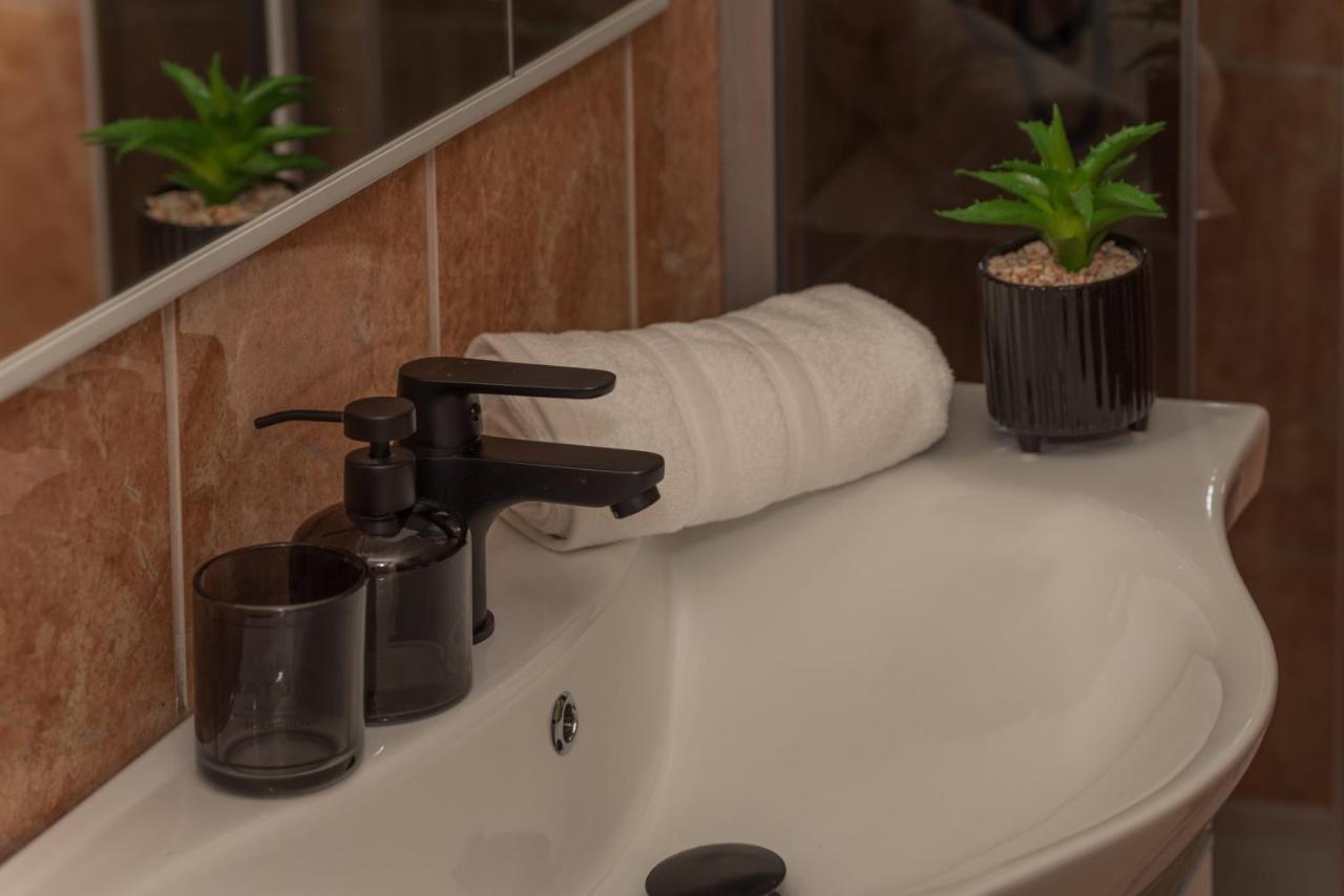 Makarska Dalija Apartment Екстериор снимка