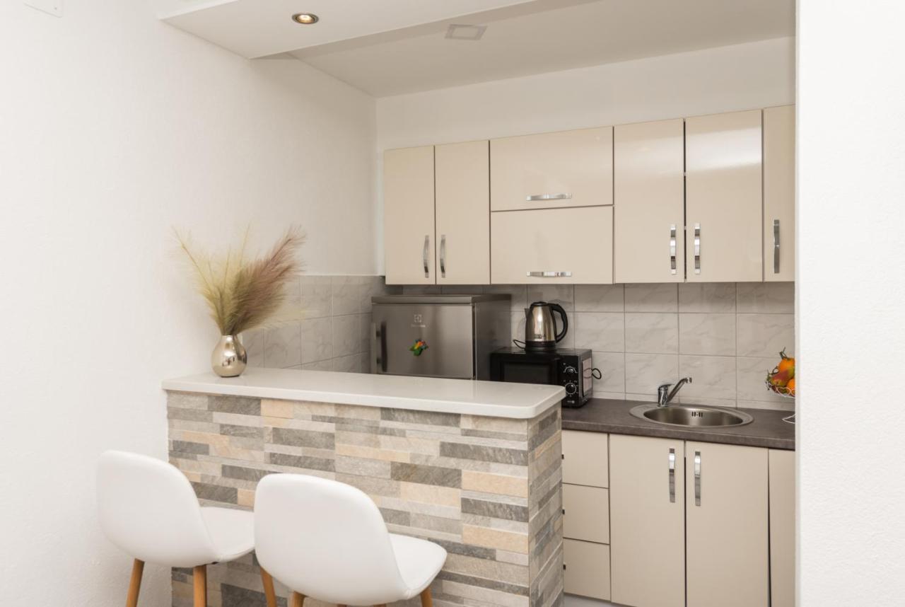 Makarska Dalija Apartment Екстериор снимка