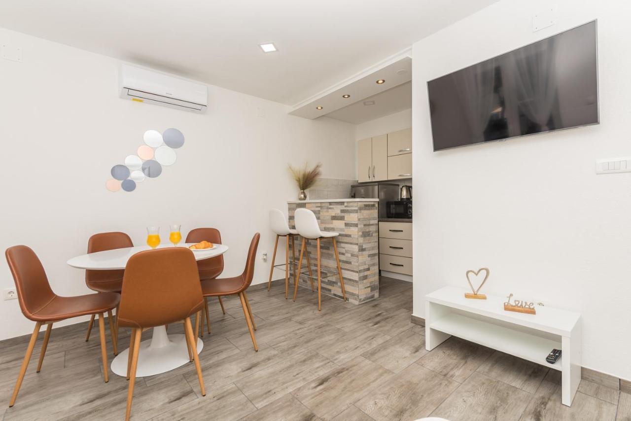 Makarska Dalija Apartment Екстериор снимка