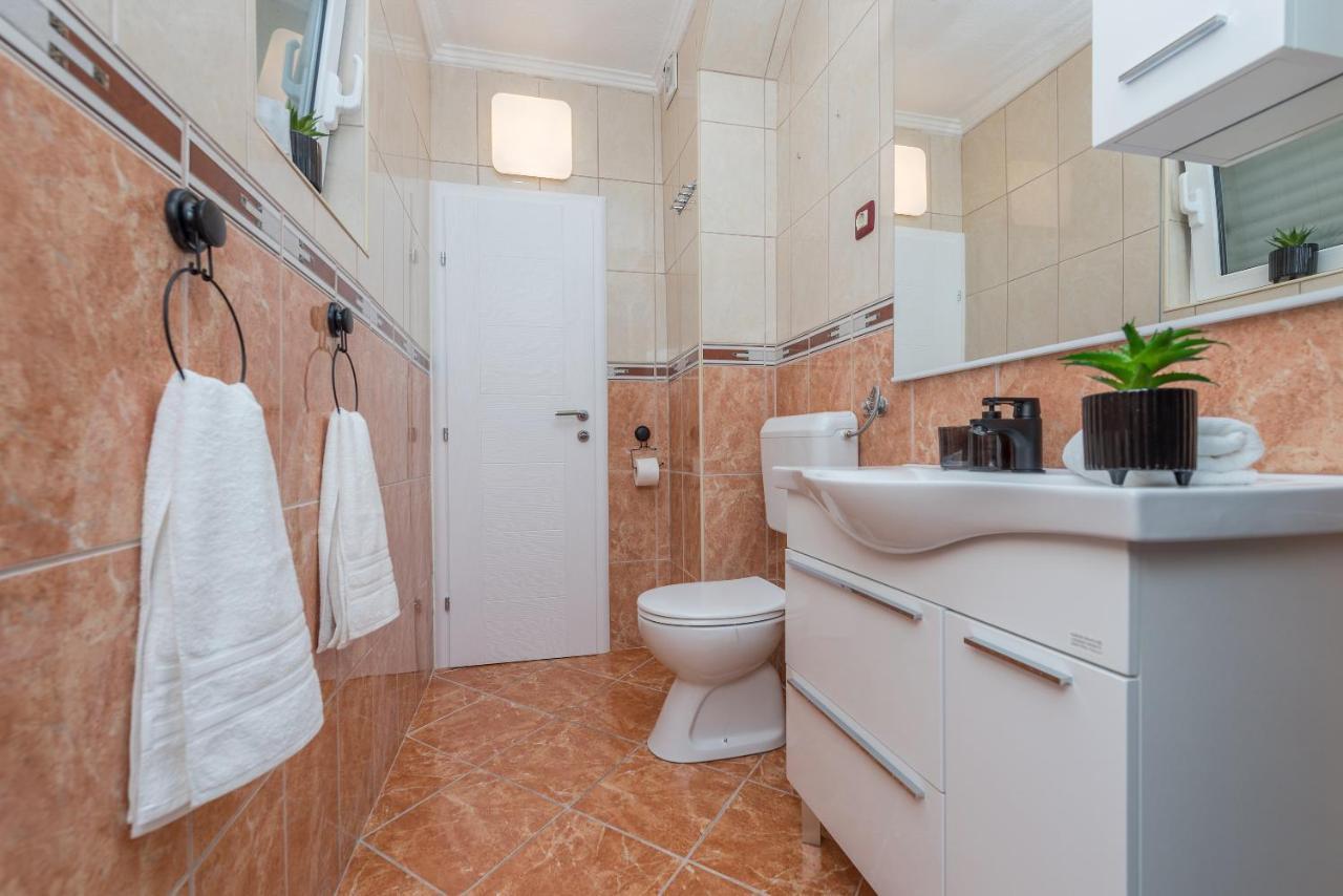 Makarska Dalija Apartment Екстериор снимка