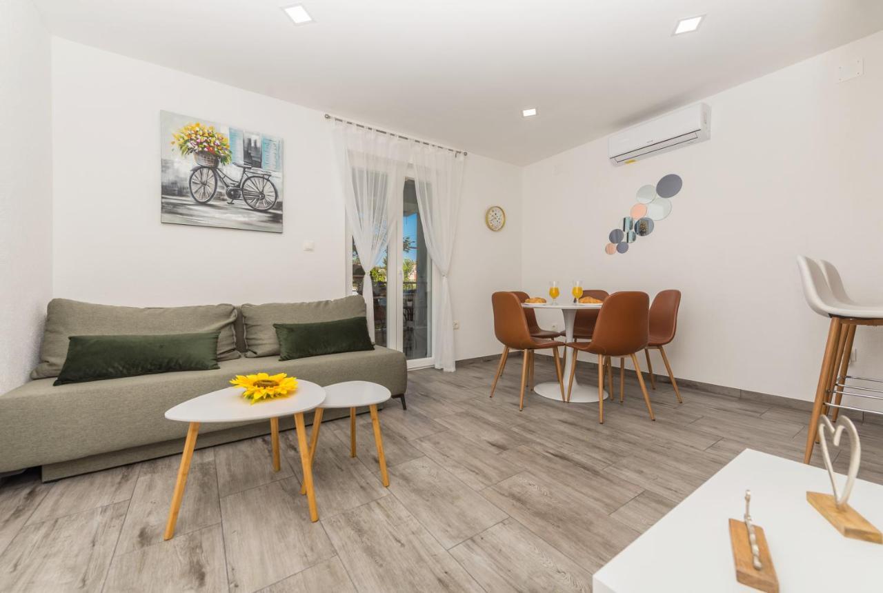Makarska Dalija Apartment Екстериор снимка