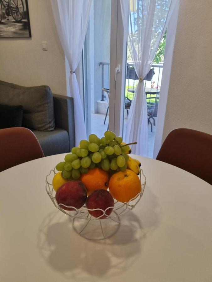 Makarska Dalija Apartment Екстериор снимка