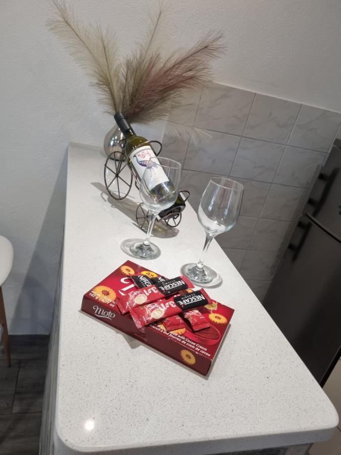 Makarska Dalija Apartment Екстериор снимка